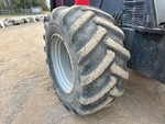 Undercarriage with 