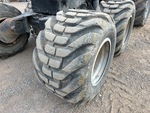 Undercarriage with 