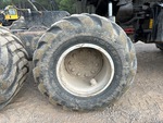 Undercarriage with 