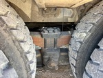 Underbody with 