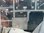 Cab with Engine Hours