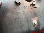 General Appearance with Second Serial Number/VIN Photo