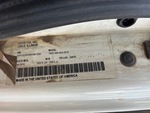 General Appearance with Second Serial Number/VIN Photo