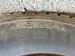 Underbody with 