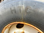 Underbody with 