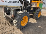 Undercarriage with 