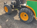 Undercarriage with 