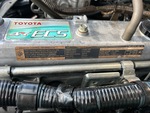 Engine with 