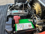 Engine with 