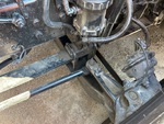 Underbody with 
