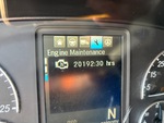 Cab with Engine Hours