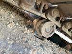 Undercarriage with 