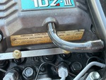 Engine with 
