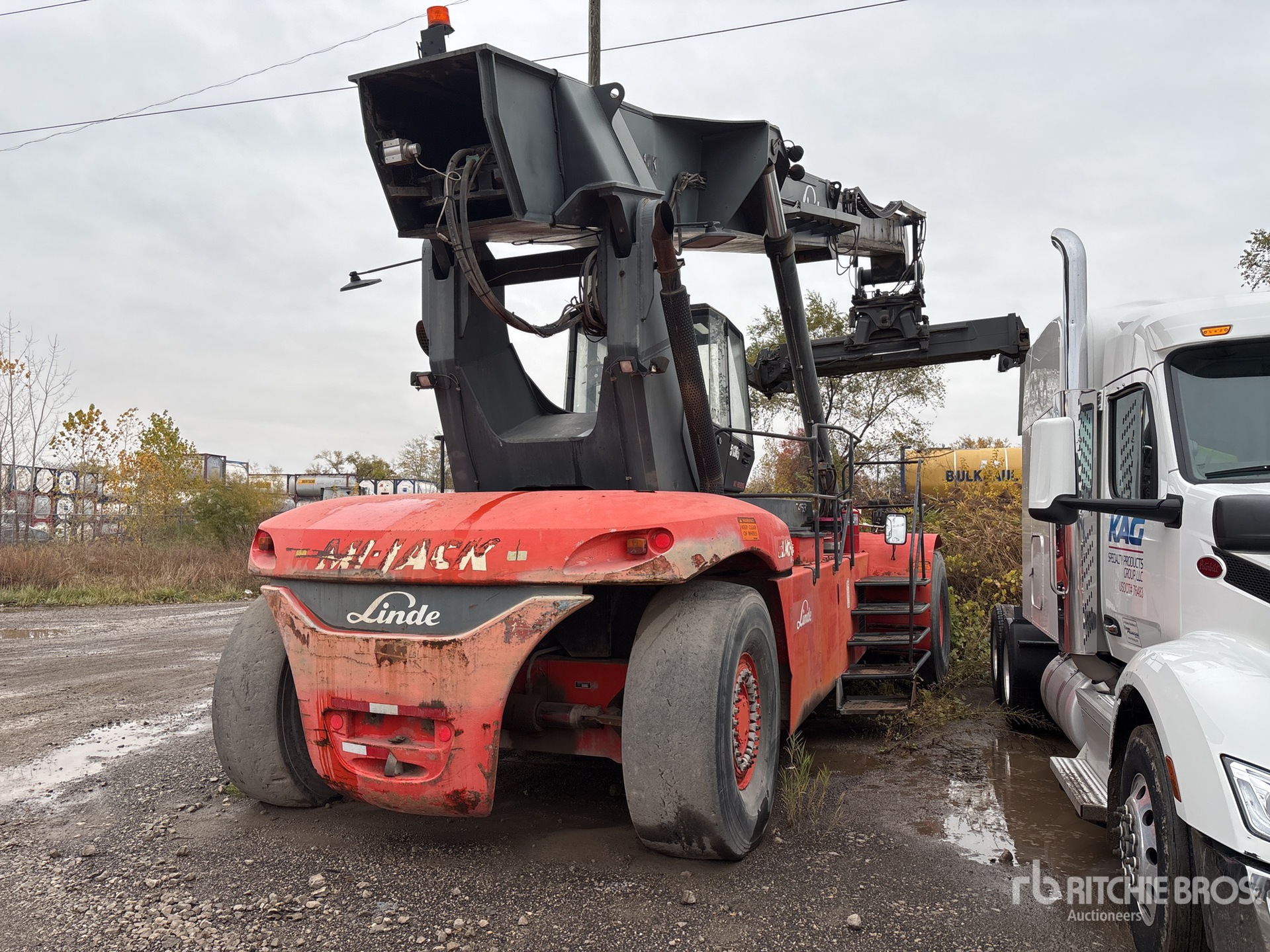 General Appearance with Foto, angolo anteriore destro