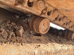 Undercarriage with 
