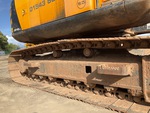 Undercarriage with 