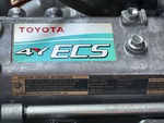 Engine with 