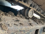 Undercarriage with 