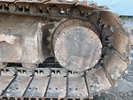 Undercarriage with 