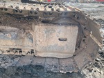 Undercarriage with 