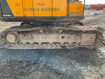 Undercarriage with 