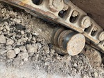 Undercarriage with 