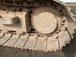 Undercarriage with 