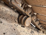 Undercarriage with 