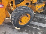 Chassis with 