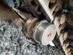 Undercarriage with 