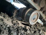 Undercarriage with 