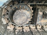 Undercarriage with 