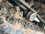 Undercarriage with 