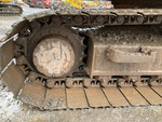 Undercarriage with 