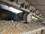 Undercarriage with 