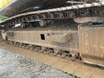 Undercarriage with 