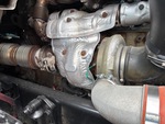 Engine with 