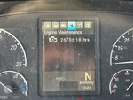 4 Transmision with Engine Hours