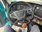 Cab with 