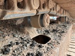 Undercarriage with 