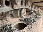 Undercarriage with 