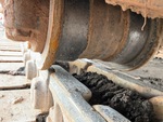 Undercarriage with 