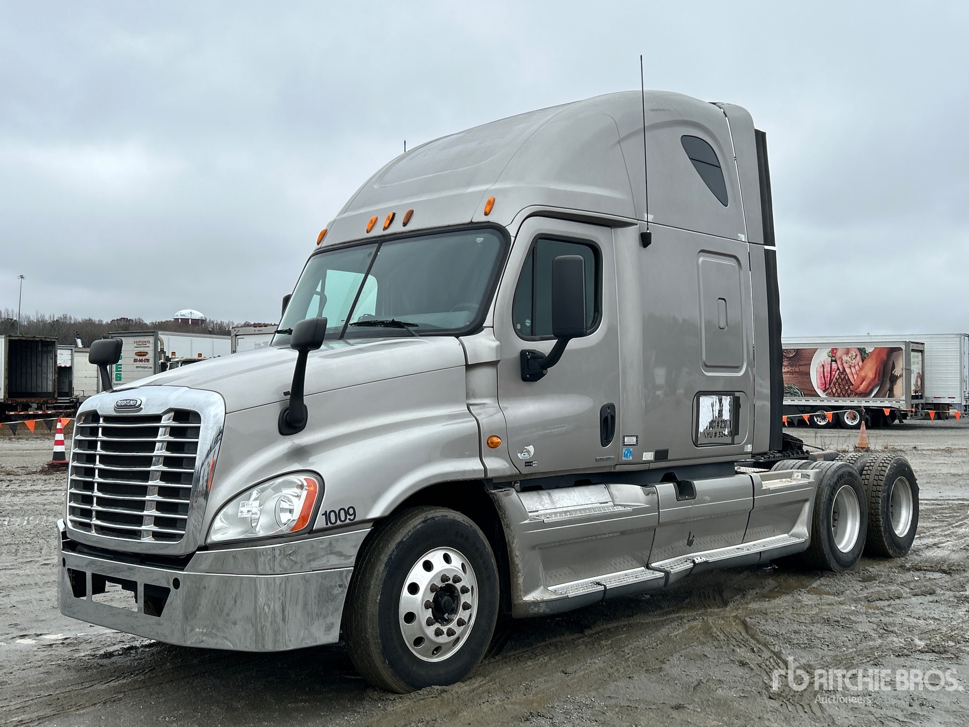 General Appearance with Spin