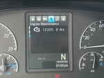 Cab with Engine Hours