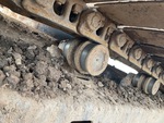 Undercarriage with 