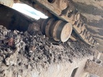 Undercarriage with 