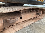 Undercarriage with 