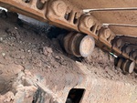 Undercarriage with 