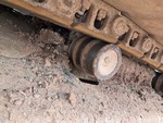 Undercarriage with 