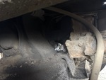 Underbody with 